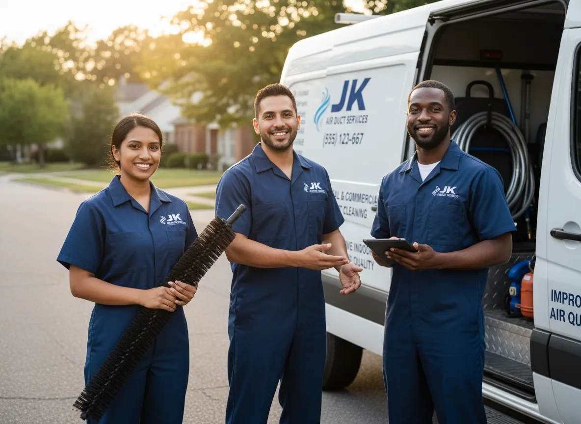 Air Duct Cleaning company in Tilton, NH
